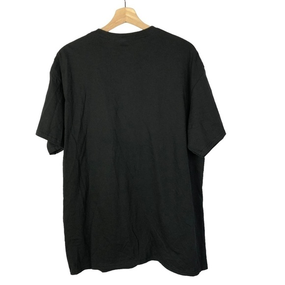 Home Alone Black Filthy Animal Christmas Graphic Short Sleeve T-Shirt XL - Picture 2 of 3